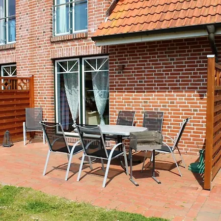 Holiday home Haus Friese *