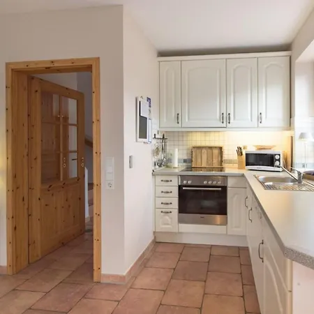 Haus Friese Holiday home Kellenhusen