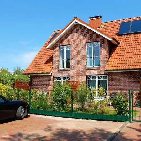 Apartment Haus Friese