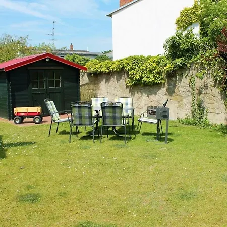 Haus Friese Apartment